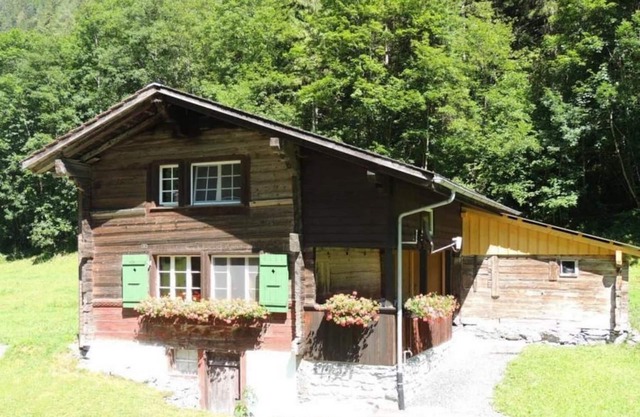 Holiday house Stechelberg for 1 - 3 persons with 1 bedroom - Holiday house
