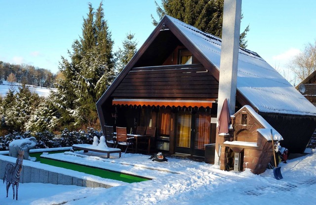 Holiday house TSAVO, Germany
