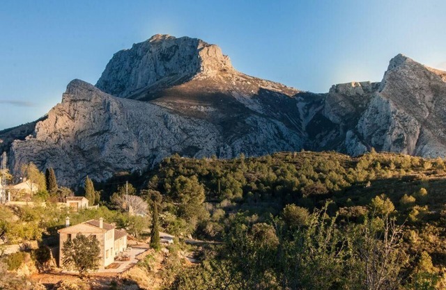 Holiday house Tarbena for 1 - 2 persons with 1 bedroom - Holiday apartment in one or multi-family ho