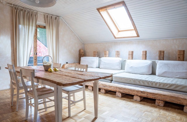 Holiday House Trata | Apartment 2 | Balcony | 2 x Bedroom | Mountain View