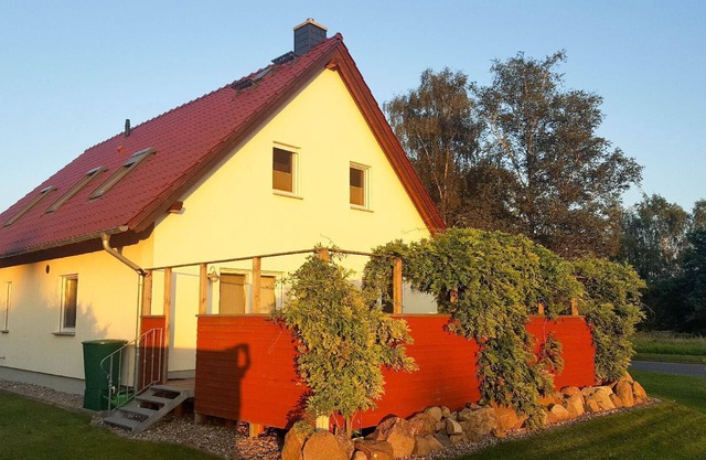 Holiday house Tribsees for 1 - 8 persons with 4 bedrooms - Holiday house