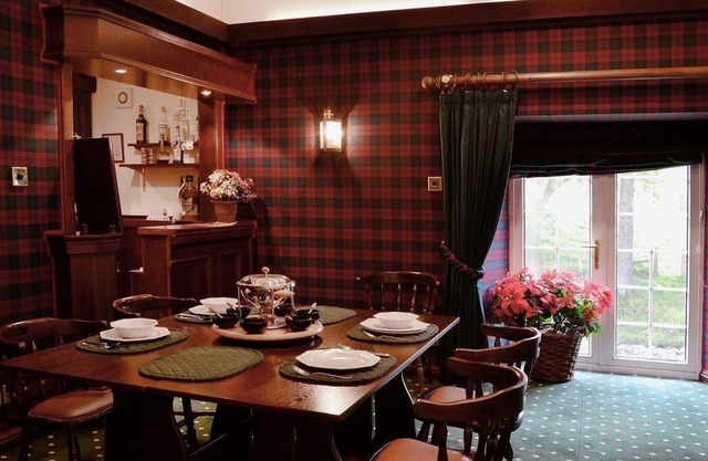 Holiday house Tweedsmuir for 1 - 8 persons with 3 bedrooms - Twin house