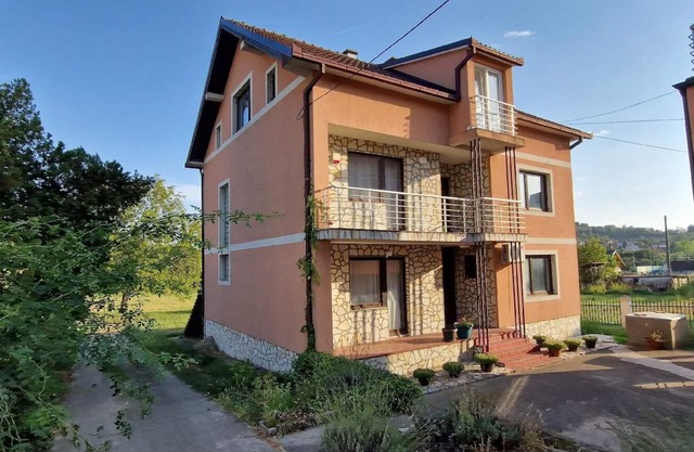 Holiday house Vrcin for 1 - 9 persons with 7 bedrooms - Holiday home