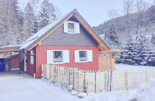Holiday house Wildemann for 1 - 5 persons with 2 bedrooms - Holiday house