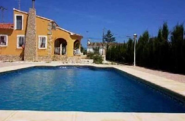Holiday house Xaló for 1 - 7 persons with 3 bedrooms - Holiday house