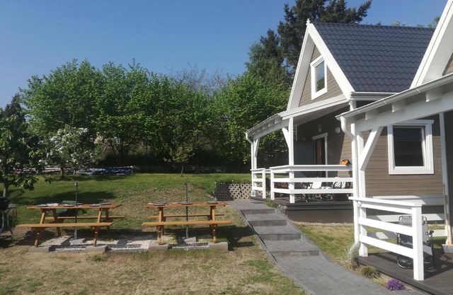 Holiday house Zelistrzewo for 2 - 5 persons with 2 bedrooms - Holiday house