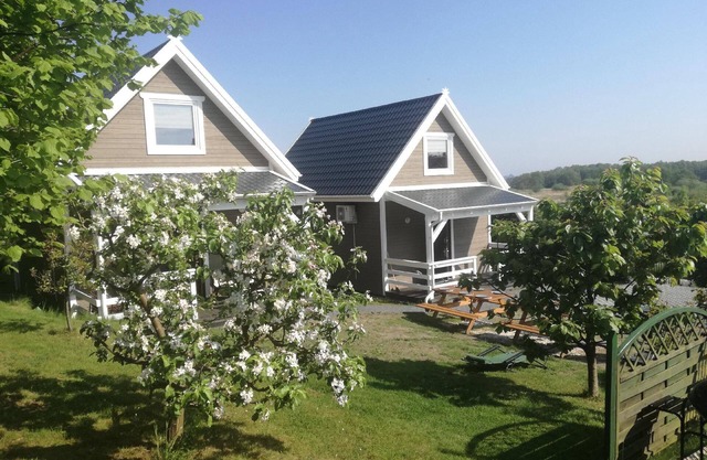 Holiday house Zelistrzewo for 2 - 5 persons with 2 bedrooms - Holiday house