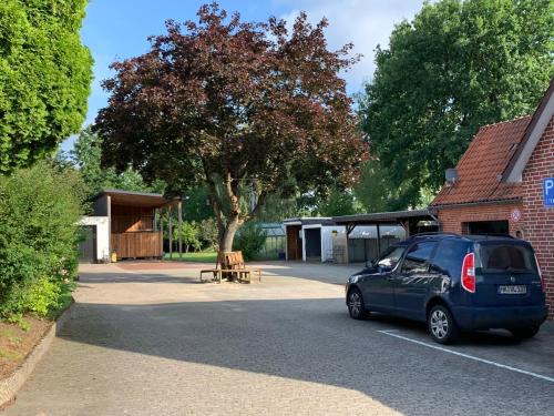 Holiday in der Lüneburger Heide
