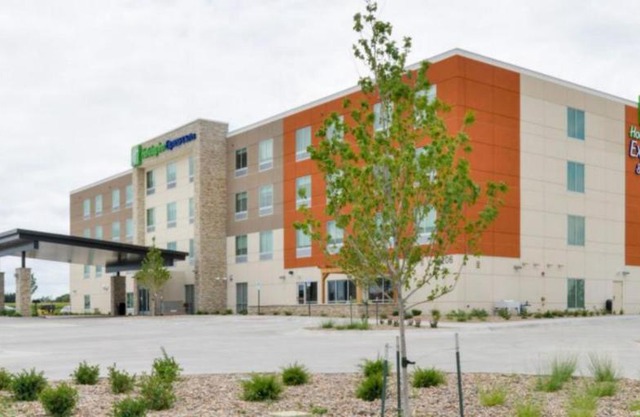 Holiday Inn Express - Alliance by IHG