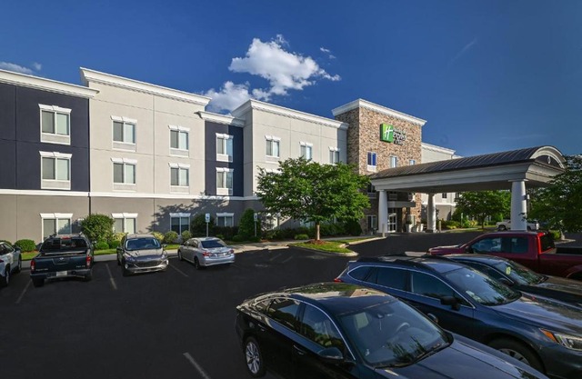 Holiday Inn Express Charlotte Southeast - Matthews by IHG