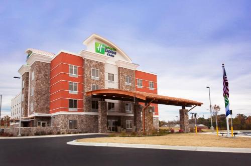 Holiday Inn Express Hotel & Suites Hot Springs by IHG