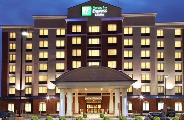 Holiday Inn Express Hotel & Suites Ohio State University- OSU Medical Center by IHG