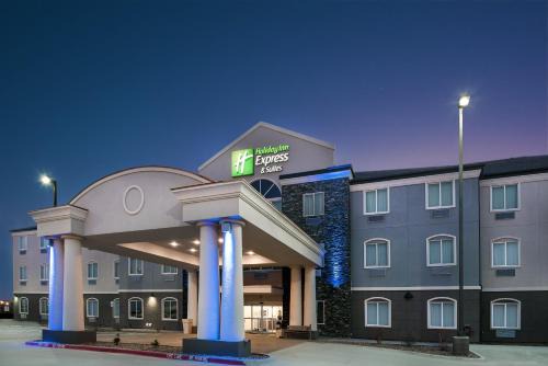 Holiday Inn Express Hotel and Suites Monahans I-20 by IHG