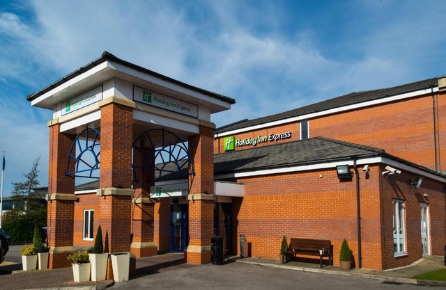 Holiday Inn Express Manchester East by IHG