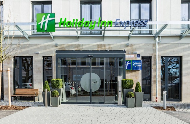 Holiday Inn Express Munich - City East by IHG