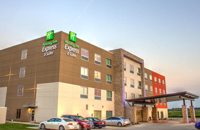 Holiday Inn Express Spencer by IHG