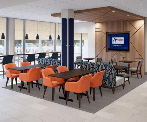 Holiday Inn Express & Suites Pittsfield-Lenox-Berkshires by IHG