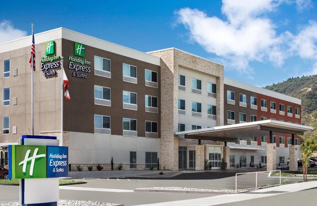 Holiday Inn Express & Suites - Ukiah by IHG