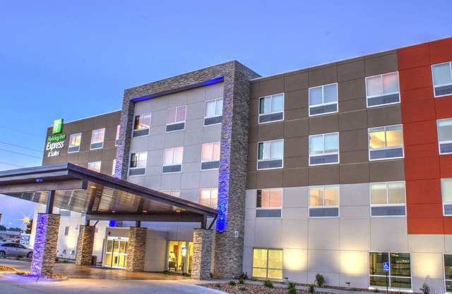 Holiday Inn Express & Suites Spencer by IHG