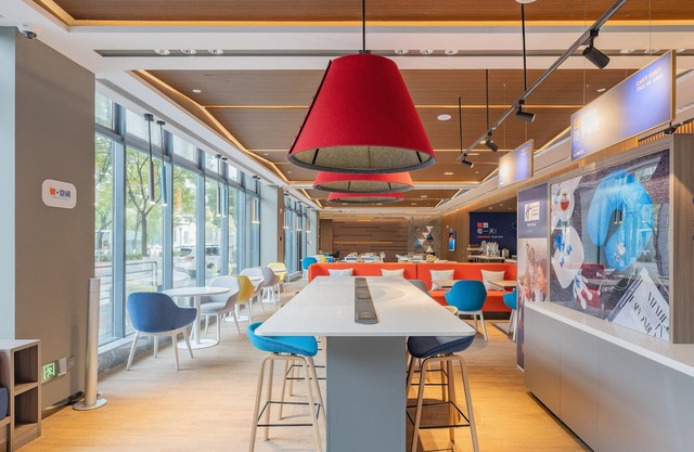 Holiday Inn Express Taiyuan High Tech Zone by IHG