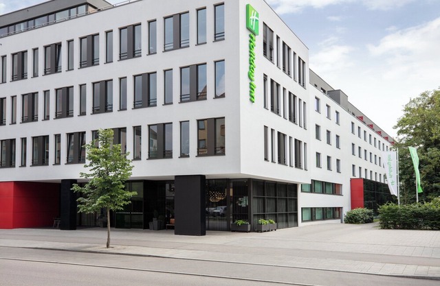 Holiday Inn Munich- Westpark, an IHG Hotel