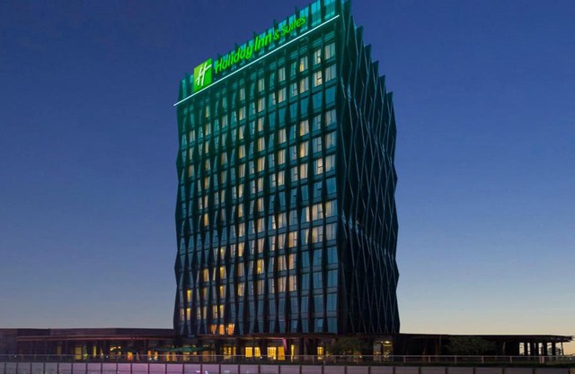 Holiday Inn Nanjing Qinhuai South Suites by IHG