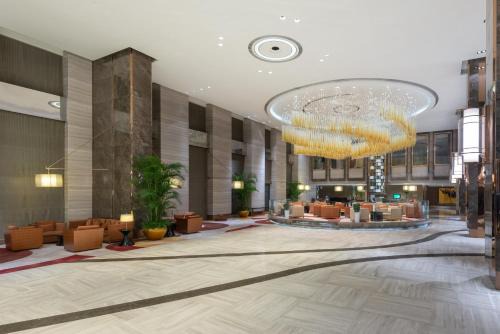 Holiday Inn Shanghai Hongqiao by IHG - near by Hongqiao Airport & NECC