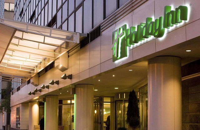 Holiday Inn Washington Capitol - Natl Mall by IHG