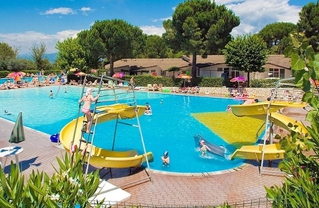 Holiday village Cisano - Rubino Lux (2539)