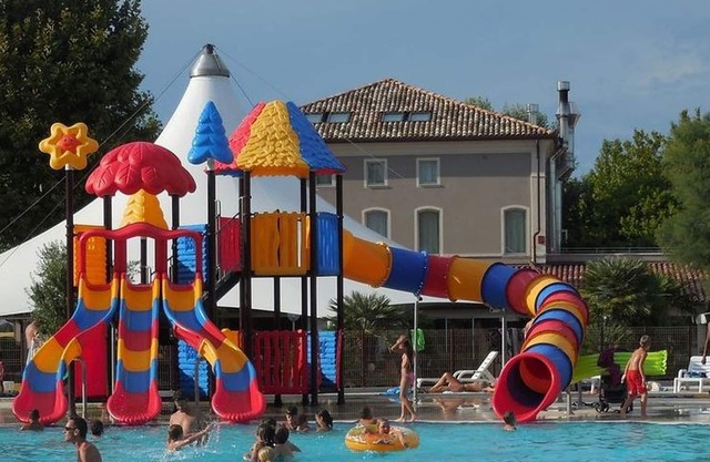 Holiday park Vigna sul Mar - Mobilehome Happy Premium (2882)