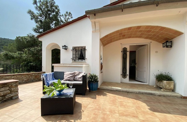 Holiday rental apartment in Begur, Sa Riera