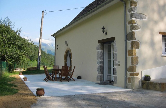 HOLIDAY RENTAL OLD SHEEPFARM SOUPERVIELLE