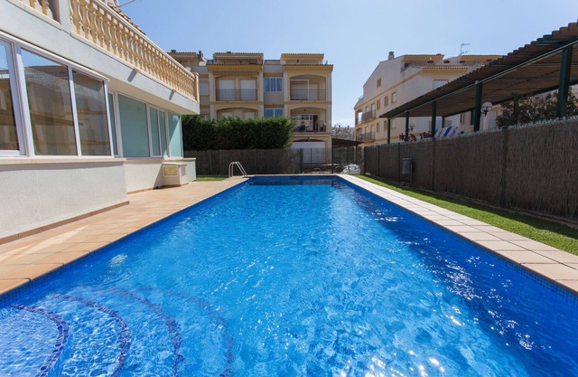 Holiday rental Penthouse Javea
