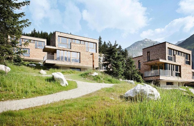 Holiday resort Gradonna Chalet Resort Kals am Großglockner - OTR08003-TYG