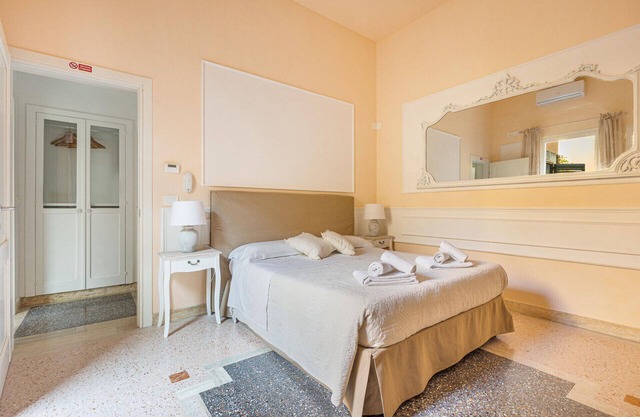 Holiday Studio at Dimora Le Tre Muse Guesthouse
