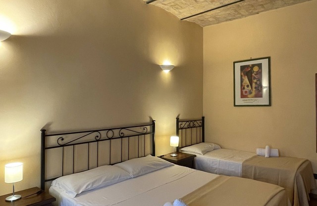 Holiday suite Rome