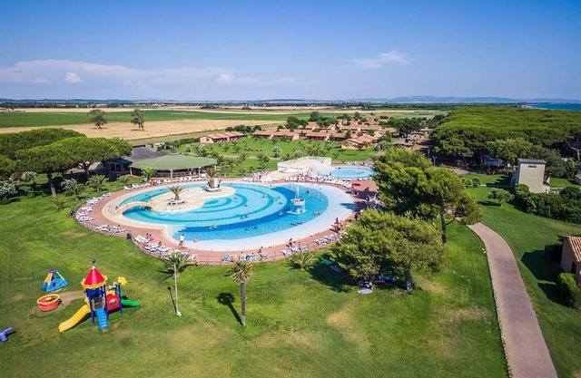 Holiday Village California - Superior Vulci Cottage AGGIT (2531)
