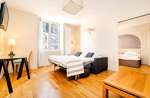 Holiday Village & Hotel Les Résidences d'Armor * - Ternélia - Premium Family Room 4 People