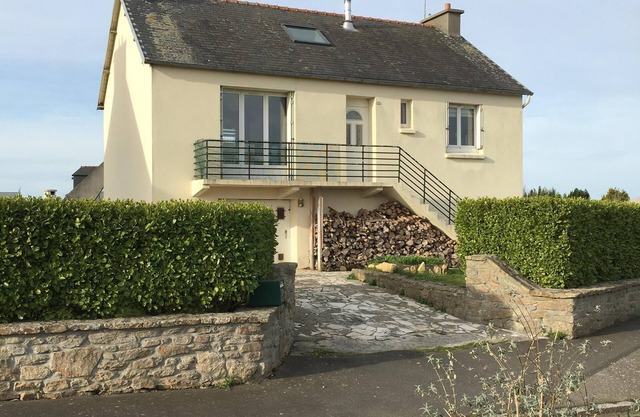 Holidays in Finistère Ploudalmézeau