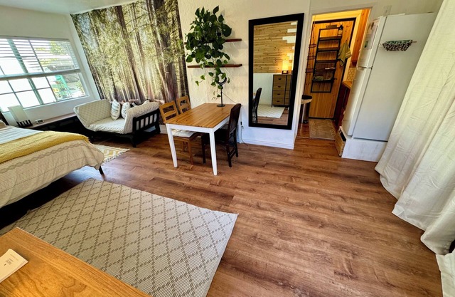Holistic Fragrance Free Studio Home
