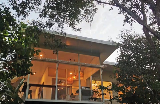 Holistic Retreat in Jaco, Jungle View. Casa Ángel.