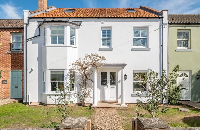 Holly House, Wells-next-the-Sea, Norfolk