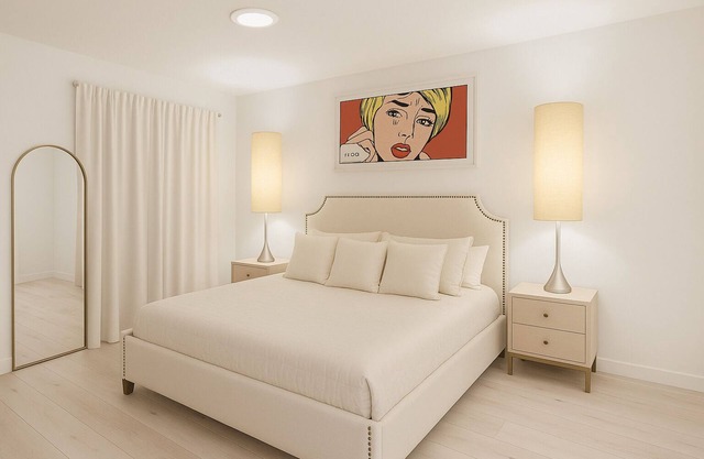 Hollywood Hills Apartment for rent