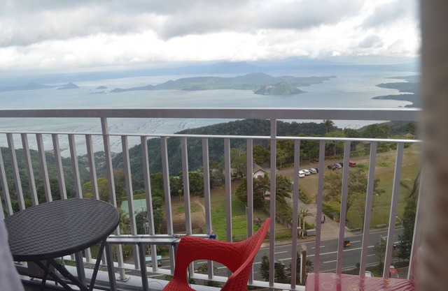 Holy Family Condo at Wind Residences