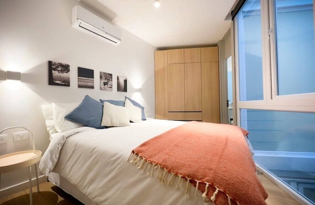 HOM l Departamento en Barrio Lastarria 2PAX