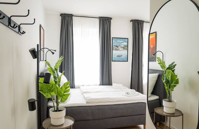 Homaris Apartments Schlüterstraße