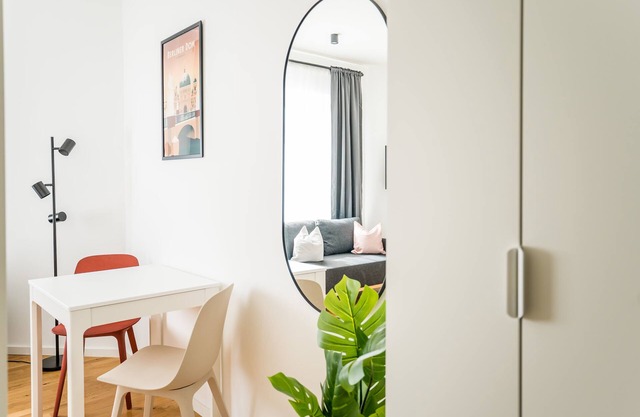 Homaris Apartments Schlüterstraße