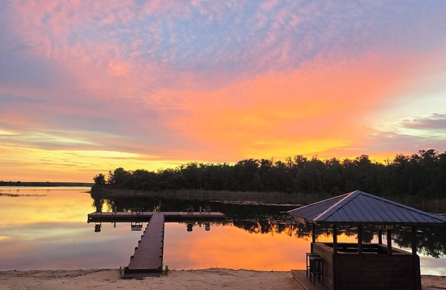 Home at Lake Placid - Lakefront Beach & Equestrian Center
