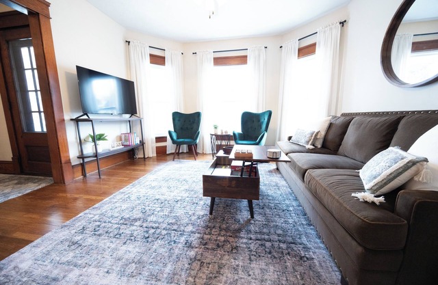Home away from home, all of amenities that you wish for.