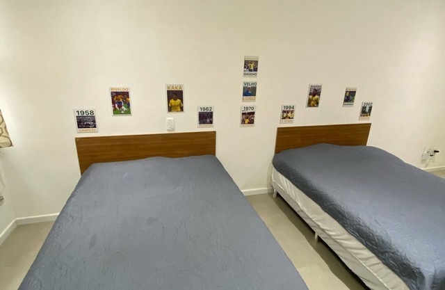 HOME IN RIO - Cinelândia III (the most football-oriented)